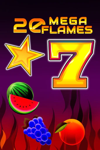 20 Mega Flames играть онлайн | Казино ПокерДом без регистрации