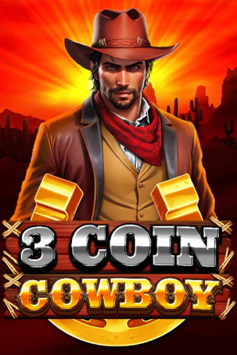 3 Coin Cowboy играть онлайн | Казино ПокерДом без регистрации