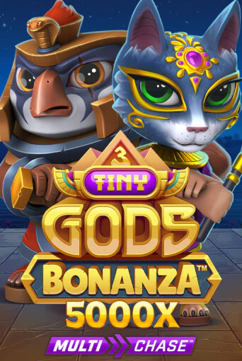 3 Tiny Gods Bonanza™ играть онлайн | Казино ПокерДом без регистрации