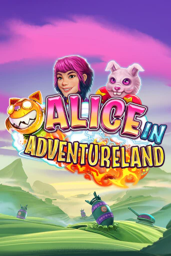 Alice in Adventureland играть онлайн | Казино ПокерДом без регистрации