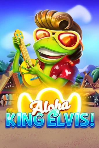 Aloha King Elvis играть онлайн | Казино ПокерДом без регистрации