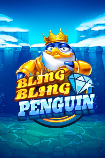 Bling Bling Penguin играть онлайн | Казино ПокерДом без регистрации
