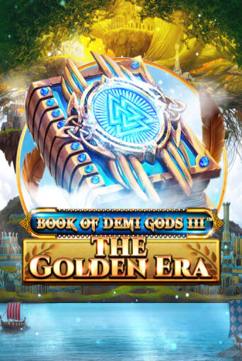 Book Of Demi Gods III - The Golden Era играть онлайн | Казино ПокерДом без регистрации