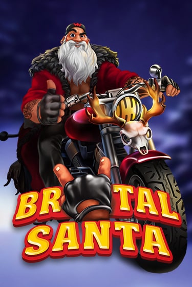 Brutal Santa играть онлайн | Казино ПокерДом без регистрации