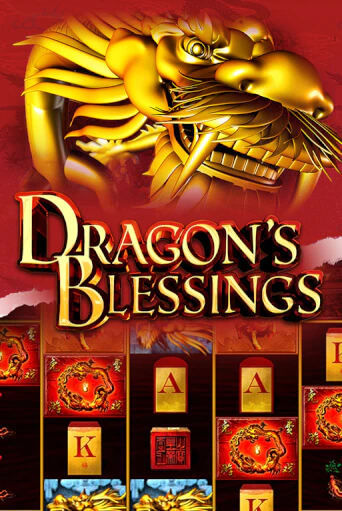 Dragons Blessings играть онлайн | Казино ПокерДом без регистрации