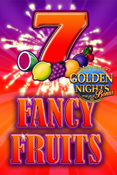 Fancy Fruits Golden Nights играть онлайн | Казино ПокерДом без регистрации
