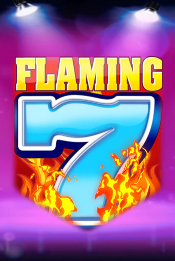 Flaming 7's играть онлайн | Казино ПокерДом без регистрации