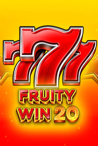 Fruity Win 20 играть онлайн | Казино ПокерДом без регистрации