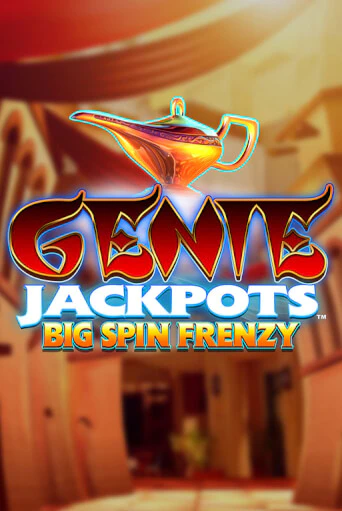 Genie Jackpots: Big Spin Frenzy играть онлайн | Казино ПокерДом без регистрации