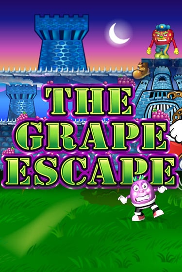Grape Escape играть онлайн | Казино ПокерДом без регистрации