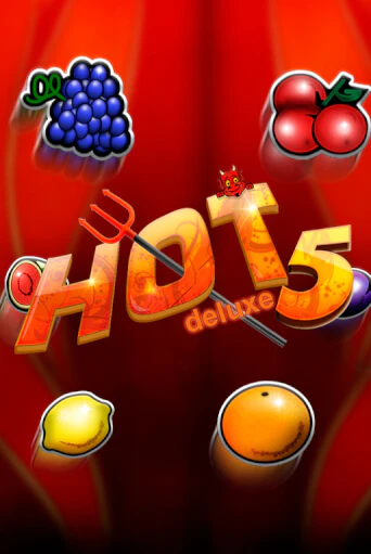 Hot 5 Deluxe играть онлайн | Казино ПокерДом без регистрации