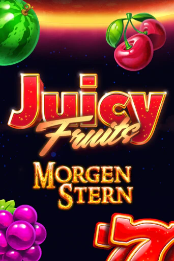 Juicy Fruits Morgenstern играть онлайн | Казино ПокерДом без регистрации