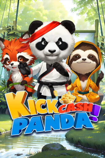 Kick Cash Panda играть онлайн | Казино ПокерДом без регистрации
