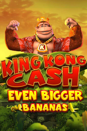 King Kong Cash Even Bigger Bananas Megaways играть онлайн | Казино ПокерДом без регистрации