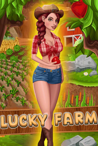 Lucky Farm играть онлайн | Казино ПокерДом без регистрации