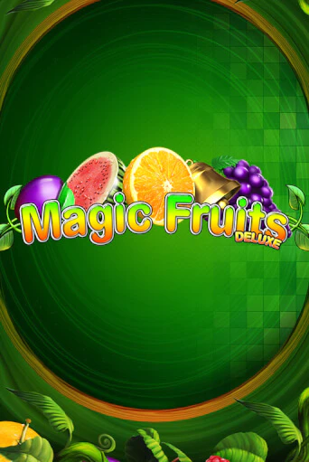 Magic Fruits Deluxe играть онлайн | Казино ПокерДом без регистрации