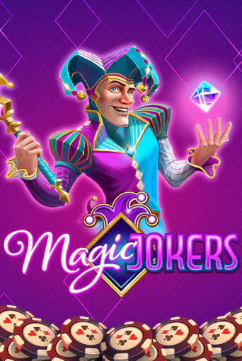 Magic Jokers играть онлайн | Казино ПокерДом без регистрации