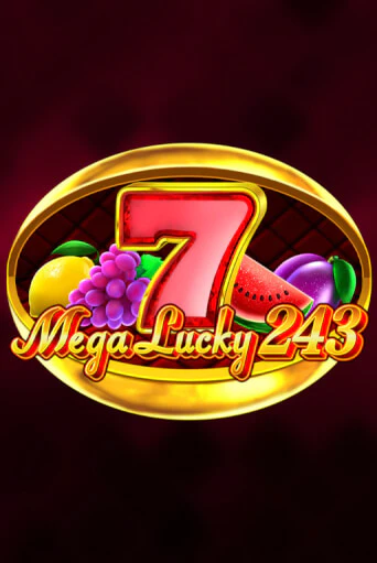 Mega Lucky 243 играть онлайн | Казино ПокерДом без регистрации