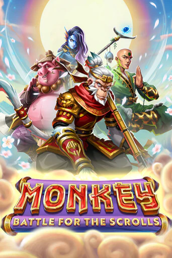 Monkey: Battle for the Scrolls играть онлайн | Казино ПокерДом без регистрации