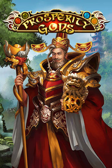 Prosperity Gods играть онлайн | Казино ПокерДом без регистрации