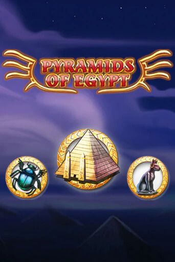 Pyramids of Egypt играть онлайн | Казино ПокерДом без регистрации