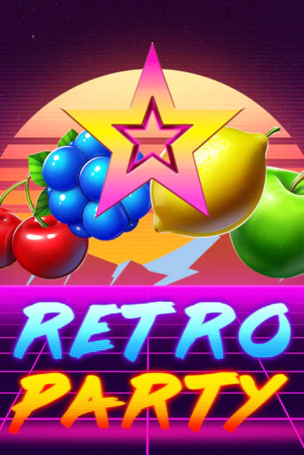 Retro Party играть онлайн | Казино ПокерДом без регистрации