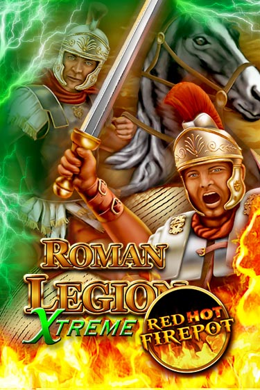 Roman Legion Extreme Red Hot Firepot играть онлайн | Казино ПокерДом без регистрации