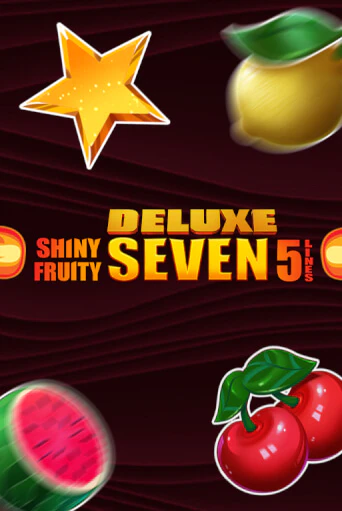 Shiny Fruity Seven 5 Lines Deluxe играть онлайн | Казино ПокерДом без регистрации
