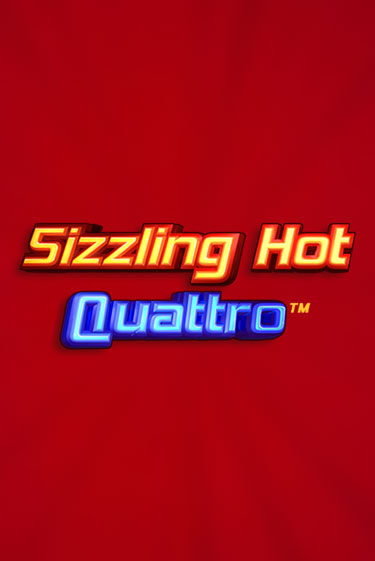 Sizzling Hot Quattro играть онлайн | Казино ПокерДом без регистрации