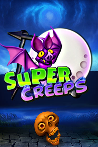 Super Creeps играть онлайн | Казино ПокерДом без регистрации