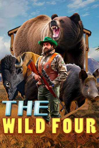 The Wild Four играть онлайн | Казино ПокерДом без регистрации