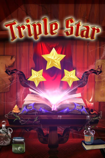 Triple Star играть онлайн | Казино ПокерДом без регистрации