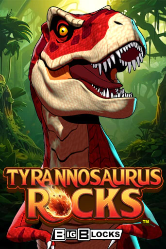 Tyrannosaurus Rocks™ играть онлайн | Казино ПокерДом без регистрации