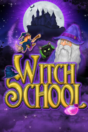 Witch School играть онлайн | Казино ПокерДом без регистрации