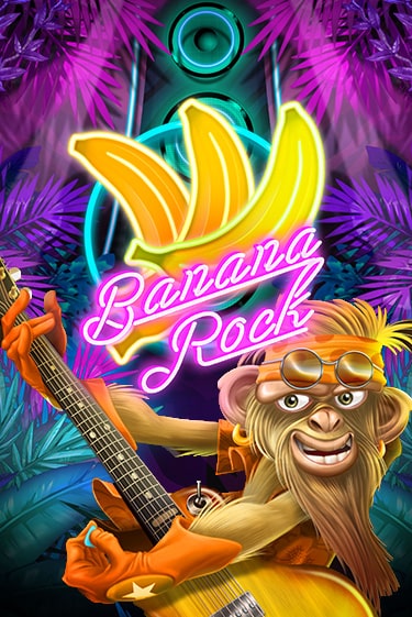 Banana Rock играть онлайн | Казино ПокерДом без регистрации