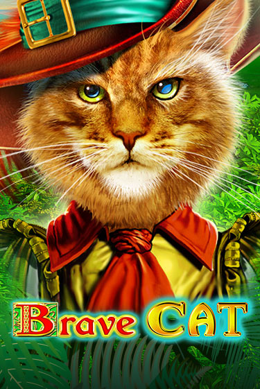 Brave Cat играть онлайн | Казино ПокерДом без регистрации