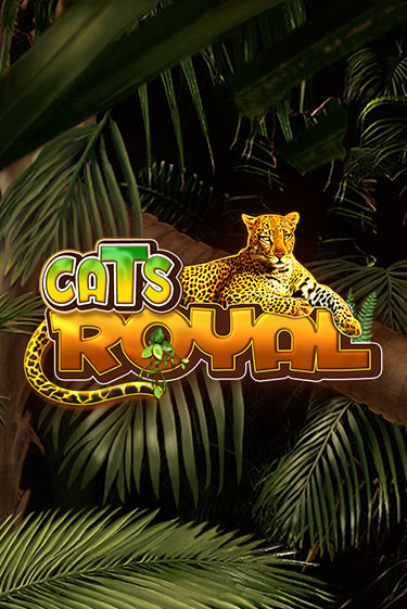 Cats Royal играть онлайн | Казино ПокерДом без регистрации