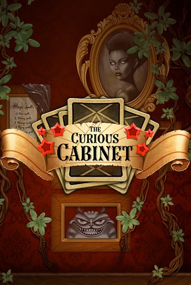 The Curious Cabinet играть онлайн | Казино ПокерДом без регистрации