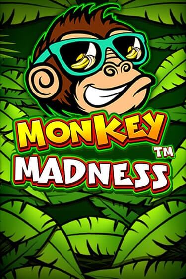 Monkey Madness играть онлайн | Казино ПокерДом без регистрации