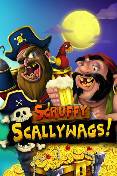 Scruffy Scallywags играть онлайн | Казино ПокерДом без регистрации